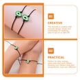 thumbnail image 4 of 2pcs Avocado Bracelets Friendship Bracelets Matching Bracelets Avocado Jewelry, 4 of 6