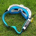 thumbnail image 4 of Comfortable Faceplate Sponge Padding for FPV Quad mask vr glasses Goggles Blue, 4 of 9