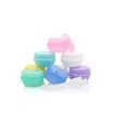 thumbnail image 1 of Travel Containers, Travel Accessories Bottles Containers for Cosmetic, Makeup, Body & Hand Cream, Lotion, Toiletries, 6 packs, 1 of 6