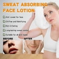 thumbnail image 3 of Loción facial antitranspirante, antisudor, para frente, cuero cabelludo y piel grasa, absorbente del sudor, fórmula suave para la piel, 50 ml, 3 of 5