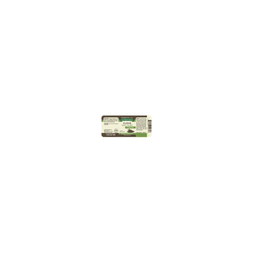Nature's Truth Clove 100% Pure Comforting Essential Oil, 0.51oz, 5-Pack