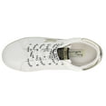 thumbnail image 4 of Vintage Havana Womens Next Perforated Metallic Slip On  Athletic Sneakers C, 4 of 5