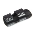 thumbnail image 4 of Sulace Finger Fixation Splint Fracture Finger Sleeve Joint Dislocation Recovery Brace (black,ring finger 1pcs), 4 of 4