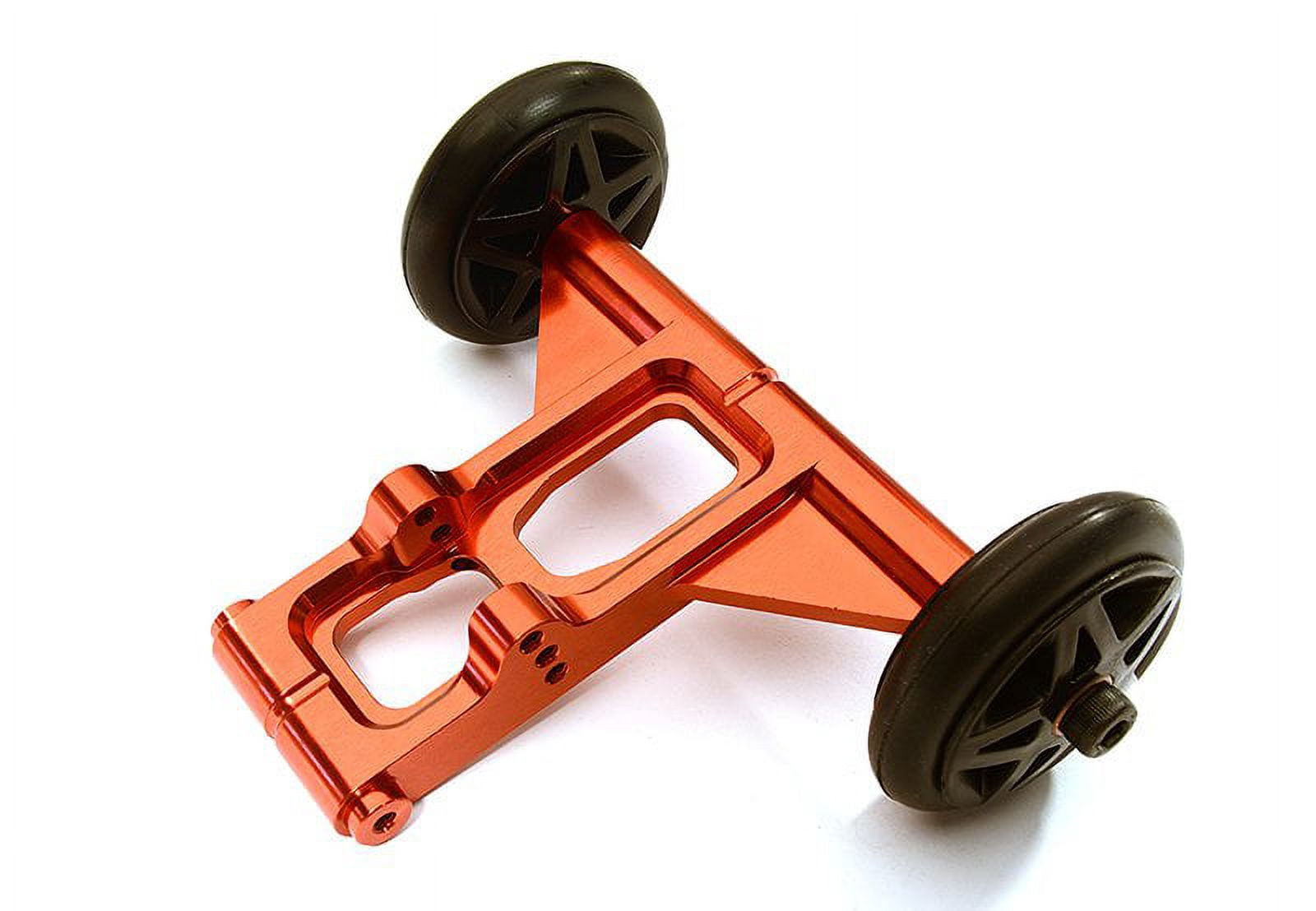 Integy RC Car Bent-Up Body Clips (8 Stück) – 26x16 Mm – Für 1/10 Scale Modelle – Lila