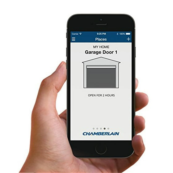 Myq Universal Smartphone Garage Door Opener