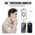 thumbnail image 2 of Kit Privacy Para iPhone Funda Magsafe +2 Micas + Mica Camara, 2 of 8