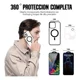thumbnail image 2 of Kit B Para iPhone 16 Series Funda Magsafe 2 Micas + Mica Cam, 2 of 8