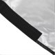 thumbnail image 4 of Swimming Pool Cover, Multi-Functional, Waterproof, UV Resistant, Black, 4 of 4