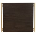thumbnail image 4 of Pemberly Row Table d'Extrémité Contemporaine en Bois Doré, 4 of 6
