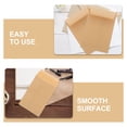 thumbnail image 3 of OULII 120 Pcs Brown Kraft Paper Envelopes Kraft Paper Rectangular For Travel, 3 of 8