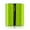 Green, variant on PowerMaster 12000mAh Portable Charger with Dual USB Ports 3.1A Output Power Bank Black