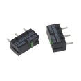 thumbnail image 3 of 2pcs/Set Original Green Dot D2FC-F-K(50M)-RZ Mouse Micro Switches Mouse Fretting Microswitch for Mouse, 3 of 4