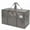 C, variant on Compact Outdoor Indoor Storage For Home Organization Large And Organizer With Handle And Zipper Closure For Versatile Use In Closets Attics And Dorm Rooms Versatile storage solution crafted