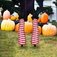 thumbnail image 4 of Halloween Decorations Deal 2025!Kyusrd Decoration Prosthetic Witch Leg Garden Decorations, 4 of 5
