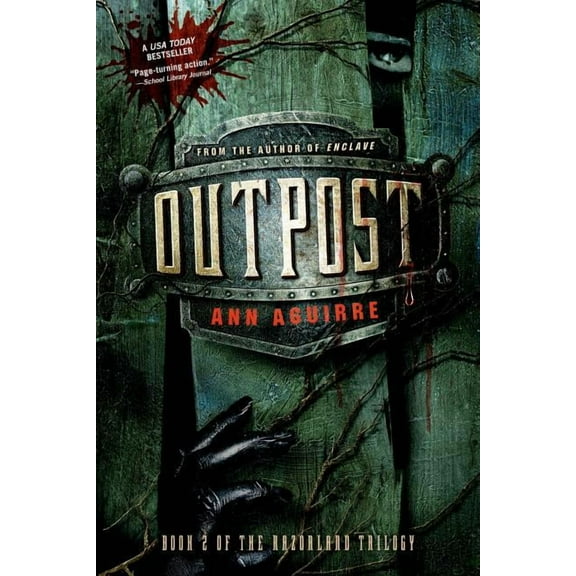 Razorland Trilogy Outpost, Book 2, (Paperback)