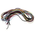 thumbnail image 1 of Abbracc Pack of 12 Colorful Elastic Polyester Hair Band For craft Accessory, 1 of 9