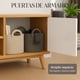 thumbnail image 5 of Mueble Con Repisa Para Tv Centro De Entretenimiento Vintage Pido Todo MPT01BE-B1, 5 of 7