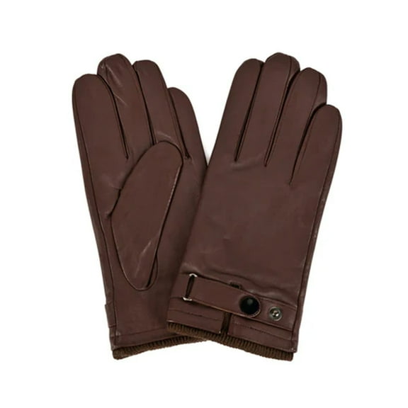 Eastern Counties Leather Adult Premium Leather Driving Gloves