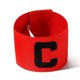 thumbnail image 1 of Brazalete de fútbol Brazalete de envoltura de nailon Regalo de fútbol de competición (Rojo), 1 of 6