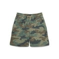 thumbnail image 2 of Wonder Nation Boys Knit Shorts, 2-Pack, Sizes 4-18 & Husky, 2 of 3
