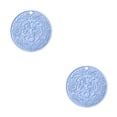 thumbnail image 4 of Matsuzay Hot Pot Mat Resistente al calor Mantel individual Taza de escaldado Soporte para platos Cojín de Reutilizable Protector lavable Gadget Azul Type1 NO1 Matsuzay CBP255290, 4 of 5