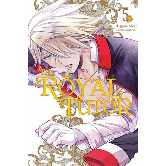 Royal Tutor The Royal Tutor, Vol. 5, Book 5, (Paperback)