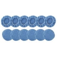 thumbnail image 2 of Car Polishing Bonnets, Microfiber Buffing Pad Bonnets Set Elastic Strong Adsorption  For Car Polisher, 2 of 8