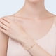 thumbnail image 3 of 1 par de pulseras de larga distancia para parejas, pulseras vibratorias para relaciones, joyas para San Valentín y ocasiones especiales., 3 of 7