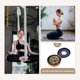 thumbnail image 2 of Hand Bells Musical Instruments Tingsha Bells Meditation Chime Meditation Bell Tibetan Tingsha Cymbals, 2 of 3