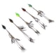 thumbnail image 4 of Señuelos de pesca para lubina, 5 piezas, aparejos de pesca con señuelos, cebos de natación, kit de señuelos, aparejos de pesca creados magistralmente, 4 of 8