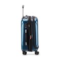thumbnail image 3 of DELSEY PARIS Helium Aero 19" Hardside Expandable Spinner Carry-On Luggage, Blue, 3 of 7