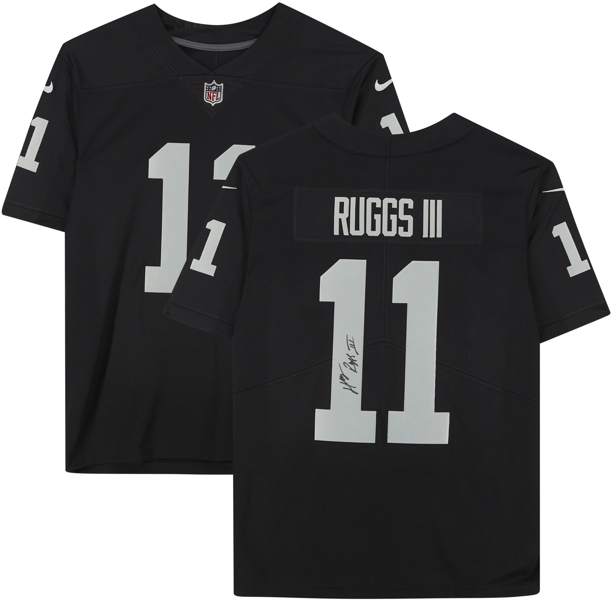 ruggs jersey