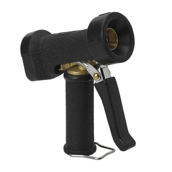 Vikan Water Nozzle,353 psi,5-1/2In,Black 93249