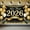 2A, variant on Gold Theme New Year Banner Fireworks Design 2026 Banner Clock Pattern Champagne Glass Elements Happy New Year Banner for New Year Party New Year's Eve Celebration 2026 New Year Event