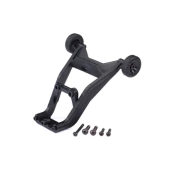 Wheelie Bar Traxxas 9078 ensamblado para TRX-PART