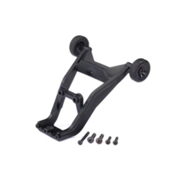 Wheelie Bar Traxxas 9078 ensamblado para TRX-PART