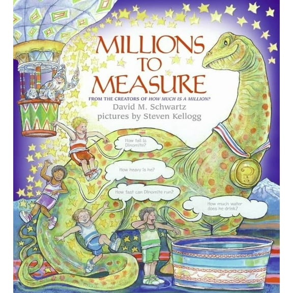Millions to Measure, (Paperback)