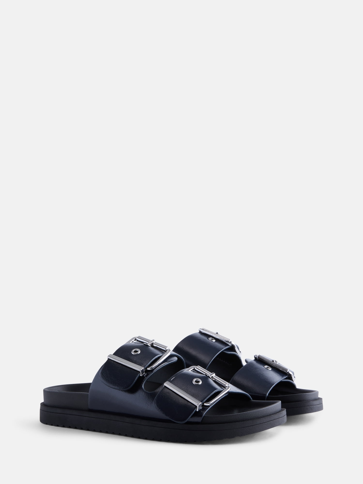 Madden NYC Women's Footbed Sandal