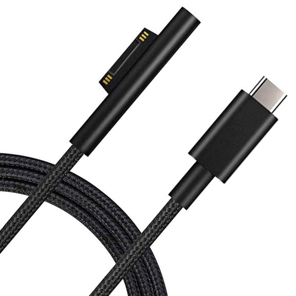 Durable 102W 15V 4A Laptop Charger Adapter USB Type C PD Fast Charging Cable Power Supply 180CM
