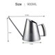thumbnail image 3 of Cubo de riego de acero inoxidable de 900ML con pico largo, 3 of 7
