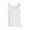 White, variant on WTXUE Tank Tops, Womens Tank Tops Sleeveless Scoop Neck Loose Fit Summer Clothes, Women, Beige L