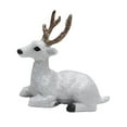thumbnail image 2 of Giunmcul Holiday Gift Finder Simulated Animals: Sika Deer, Christmas Reindeer, Gifts, Deer,, Christmas Deer, Decorations, Figurines and Decorations, 2 of 5