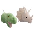 thumbnail image 4 of 2 Piezas de Cabeza de Dinosaurio para Colgar en Pared, Cabeza de , Dibujos Animados en 3D, Habitación de Guardería Sunnimix Decoraciones para colgar en la pared, 4 of 8