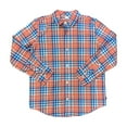 thumbnail image 4 of GAP Kid's Boy's 2 Piece Short Sleeve Crewneck and Long Sleeve Button Down Set, 4 of 4