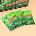 thumbnail image 5 of Default10 Paquetes Green Leaf Powder Cucaracha Killer Cebo Repelente Killing Trap Control de Plagas, 5 of 5