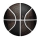 thumbnail image 4 of Baloncesto WILSON NBA Champagne Series, color negro/marrón, talla 7, 4 of 7