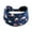 Dark Blue, variant on Clearance! Lisingtool Headbands for Women Women Elastic Headband Hair Headband Ladies Yoga Hijab Exercise Wicking Headband Elastic Non Slip Headband Knotted Running Sport Black Promotion Sale