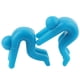 thumbnail image 1 of BLLBOO Sostenedor de la Tapa de la Olla - Clip de Aumento de la Tapa Clip de Silicona Soporte de la Tapa de la Olla Soporte del teléfono Levante la Tapa Evite el desbordamiento de la Olla(Azul), 1 of 5