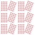 thumbnail image 1 of KAKOWELY 12 Sheets of Classification Stickers Label Stickers Map Label Stickers DIY Sticky Labels,0.63X"X0.59"X0.04", 1 of 5