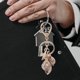 thumbnail image 4 of unbranded Accesorio De Llavero Océano Con Dijes Acrílicos Para De Llaves, 4 of 8
